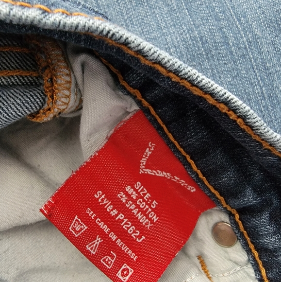 Vigoss Boot cut Jeans - Picture 5 of 5